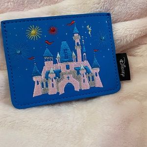 Disney Loungefly 65th Anniversary Card Holder